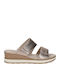 Caprice Leather Platform 9-27250-42-341 Bronze