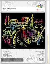 Scratch Paper A4 10 Pcs Titanum Scratch Paper A4 10 Pcs Titanum