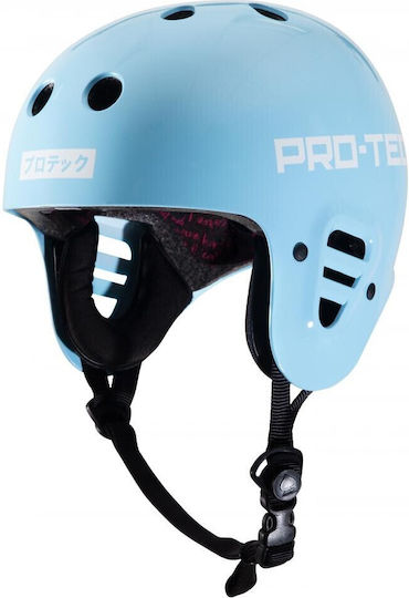 Pro-Tec Κράνος για Ηλεκτρικό Scooter σε Μπλε Χρώμα PRT-PHE-2574