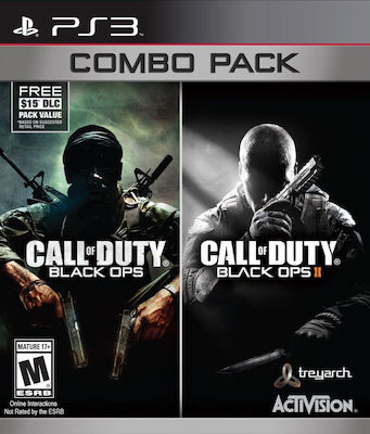 Call Duty PS3 Game