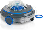 Gre Robot Vacuum Cleaner for Swimming Pool up to 10x5m with Filter 4lt