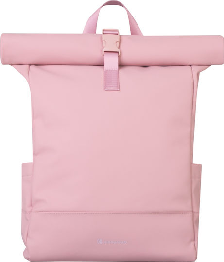 Kikka Boo Wickeltasche-Wickelrucksack Jayden Rosa