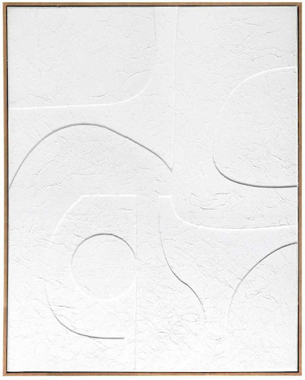 Andrea House Πίνακας Ξύλινος 80x100cm