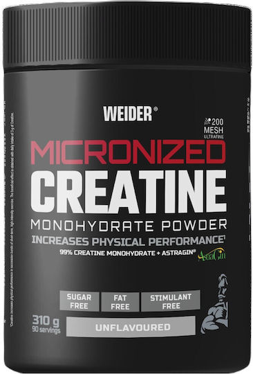 Weider Micronized Creatine 310gr