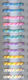 Haarbarrette Lila