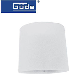Güde Φίλτρο Ηλεκτρικής Σκούπας Güde Φίλτρο Ηλεκτρικής Σκούπας