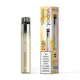 Vozol Neon Електронна Еднократна Цигара 800 Вдишвания Passion Fruit 2ml 2mg Оранжева