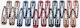 Click Click Metallic Clack mit Designs in 5 Farben