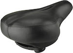 Fischer Black Bicycle Saddle