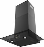 Ciarra Chimney Hood 60cm Black