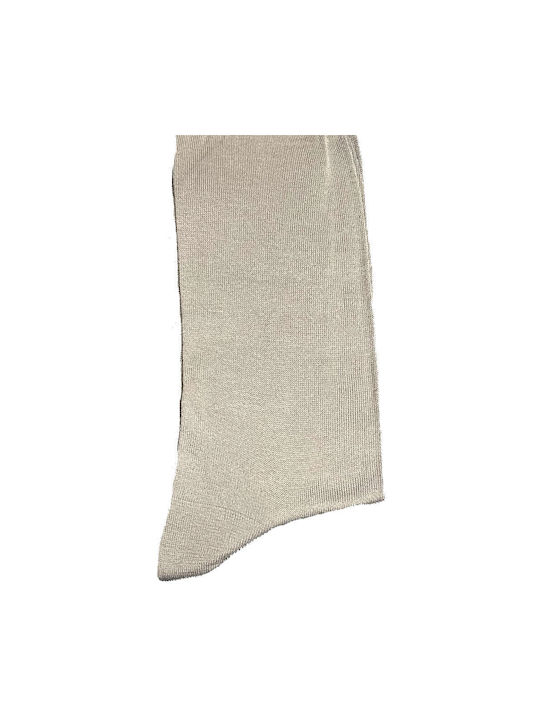 Scopri Calze Men's Socks Grey-Brown