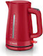 Bosch MyMoment Електрическа Кана 1.7л 2400W Чер...