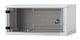 Triton Επιτοίχια Καμπίνα Rack 9U Γκρι