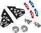 Agv Visor Mechanism Kit Ax9 Kit76310.999