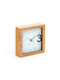 Platinet Wall Clock Wooden