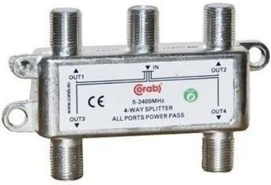 Corab Satellitenempfangszubehör Y_SPL0003