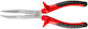 Top Tools Zange Gebogen Länge 200mm