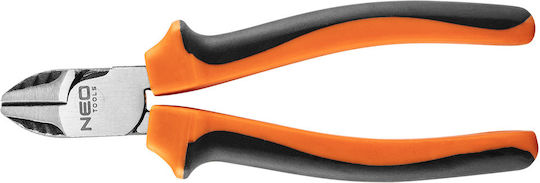 Neo Tools Πένσα Πλάγια Μήκους 160mm