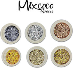 Mixcoco Konfetti für Nägel
