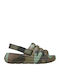 Children's Beach Shoes Green
