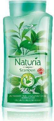 Joanna Naturia Hair Shampoo Nettle And Green Tea 500 Ml