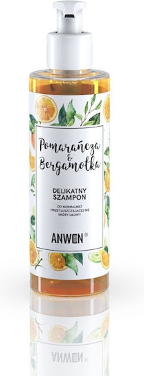 Anwen Haarshampoo Orange & Bergamotte 200ml