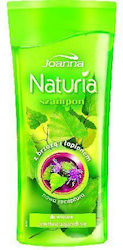 Joanna Naturia Haarshampoo Birke und Lopian 200 Ml