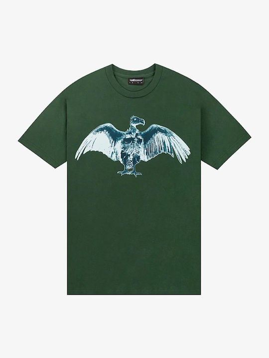 Hundreds Tricou Verde