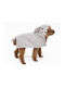 Full Body Dog Clothing in Gray Color 40x40x40cm