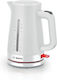 Bosch MyMoment Reisekessel 1.7Es 2400W Weiß