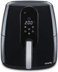 HKoenig 5.5lt Black FRY820 HKoenig 5.5lt Black FRY820