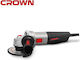 Crown Grinder 125mm Electric 720W