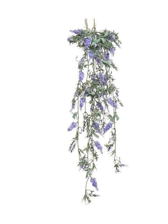 Dekorative Lavendel Girlande 80cm Kaemingk