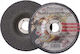 Rapid Metal Grinding Disc 125 X 6.4 X 22.2mm Mar-pol