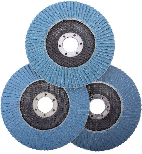 Диск с клапани Pro-line 125 мм, гр. 60 (44855)