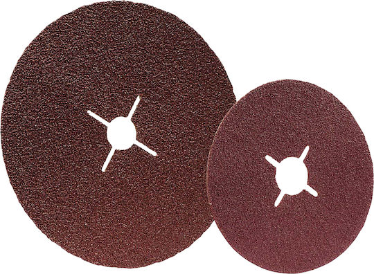 Grinding Disc Grinding Fiber - 50-grit (25 Pieces), 180.0mm-diameter