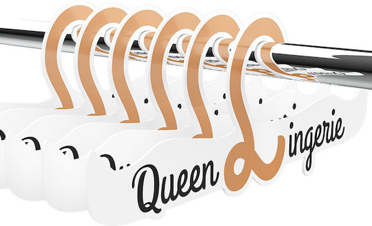 Queen Lingerie Umeraș pentru Haine D-226993 1buc