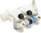 Supapă solenoidă cu 3 căi Indesit C00110331 - 482000022812