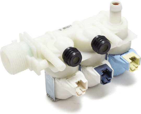Supapă solenoidă cu 3 căi Indesit C00110331 - 482000022812