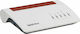 AVM FRITZ!Box 5590 Fiber GPON VDSL2 Ασύρματο Modem Router Wi‑Fi 6 με 4 Θύρες Ethernet