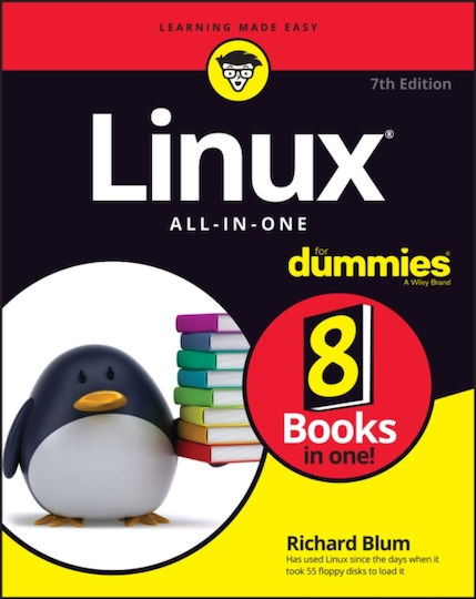 Linux All-in-one Richard Blum 1028