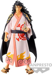 Banpresto One Piece: Grandline Series Kouzuki Momonosuke Figure Φιγούρα ύψους 17εκ.