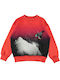 Molo Kids Sweatshirt Red