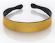 Metallisches Haarband - Gold
