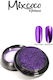 Mixcoco Decorating Powder for Nails in Pink Color