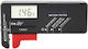 ZY11983QWS98 Ψηφιακό Battery Tester