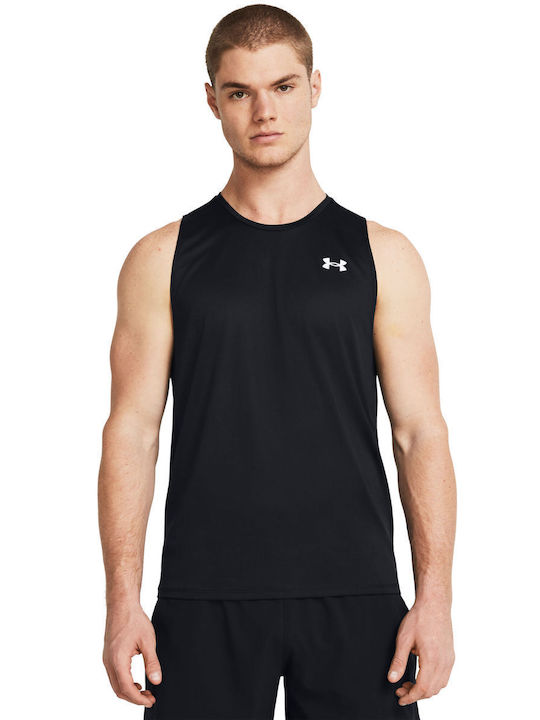 Under Armour Μπλούζα Μαύρη