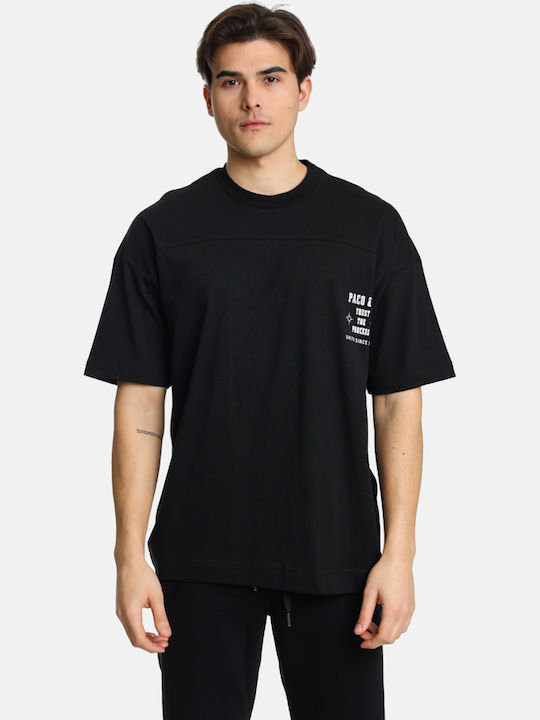 Emporio Armani T-shirt Black 6D1TC01JOSZ-0999 | Skroutz.mt