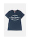 Joyce Kids' T-shirt Blue