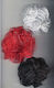 Scrunchie Λευκό